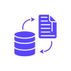 data